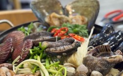 海鲜火锅的做法 韩式