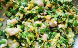 扇贝海鲜饺子怎么做才好吃？