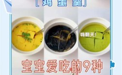 八个月宝宝鸡蛋羹怎么做才合适？