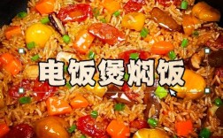 电饭煲海鲜焖饭怎么做最鲜香？