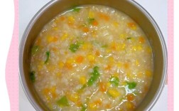 宝宝大米肉末粥怎么做？