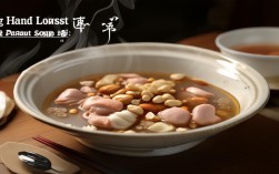 如何制作营养美味的猪手莲藕花生汤？