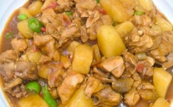 鸡腿焖土豆怎么做才好吃？