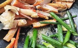 冷冻海鲜肉怎么做好吃又嫩？