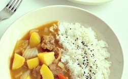 家常牛肉咖喱饭怎么做？
