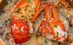 海鲜龙虾粥怎么做才鲜嫩？