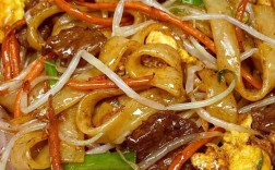 炒河粉的家常做法大全