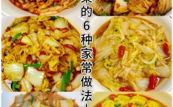 家常白菜做法大全，哪种做法最简单又美味？