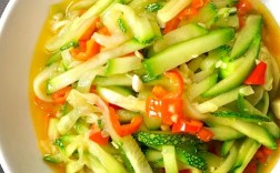 素炒节瓜的做法家常菜