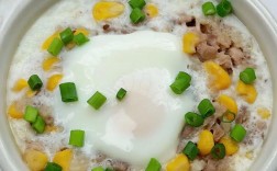 鸡蛋 淮山 蒸 宝宝