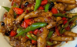 辣椒鸡爪怎么做？家常做法全在这！