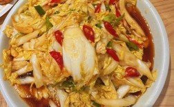 凉拌小白菜的做法大全家常