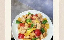 彩椒鸡肉怎么做？家常做法有哪些？