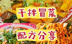 冒菜在家怎么做？家常配方有哪些？