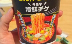 日清海鲜面真不好吃？原因何在？