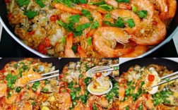 海鲜粉丝煲怎么做？图解步骤跟着学！