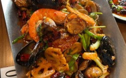 500款海鲜小炒，哪种做法最诱人？