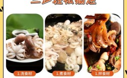 麻辣海鲜调料配方比例是多少？