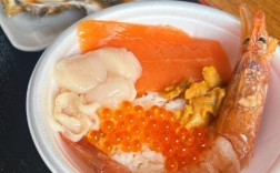 日本海鲜盖饭到底有多少种海鲜？