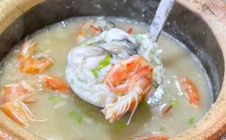 海鲜粥，海鲜需先煎吗？