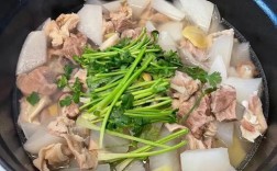 高压锅清炖羊肉怎么做才软烂不膻？