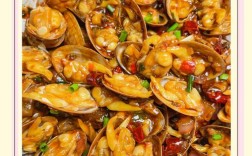 辣炒蚬子家常做法有哪些关键步骤？