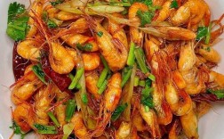 凉拌河虾怎么做才最家常入味？
