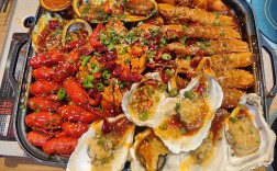 海鲜拼盘大盘，为何如此诱人？
