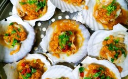 海鲜怎么做法大全扇贝