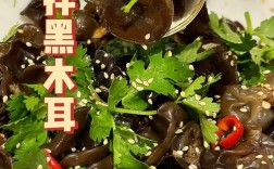 木耳酱家常做法有哪些？