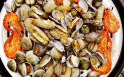 蒸汽海鲜都用什么海鲜