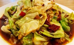 家常腌莲花白怎么做？