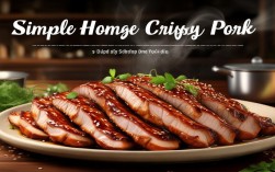 简单家常酥肉，简单家常酥肉怎么做