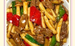 海鲜菇配什么炒最鲜香？