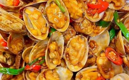 特色海鲜小炒图片拍出诱人感有何窍门？