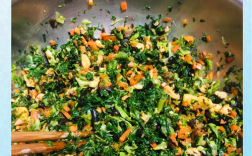 宝宝素菜饺子怎么包才好吃？