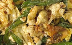 鸡蛋炒辣椒怎么做才够香够下饭？