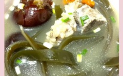 清炖海带的做法大全家常