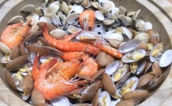 蒸汽海鲜在家怎么做？