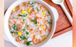 宝宝辅食胡萝卜黄瓜粥怎么做？