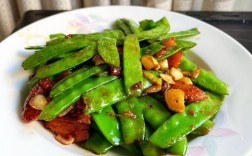 宝宝荷兰豆怎么做才好吃？