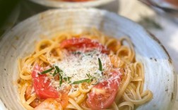 海鲜西红柿意大利面汤，鲜香浓郁怎么做？