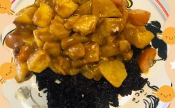 咖喱龙利鱼怎么做才好吃又入味？