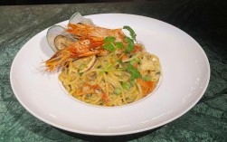 海鲜意大利面放什么蔬菜