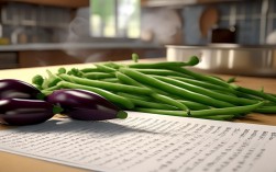 茄子豆角的家常做法，茄子豆角的家常做法简单
