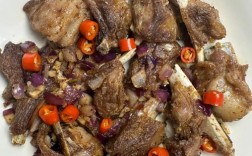 炸羊排家常做法大全家常？