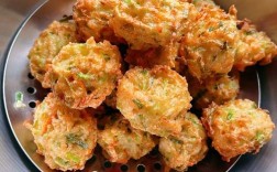 油炸面丸子怎么做才酥脆不腻？