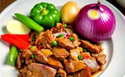 鸭肉和洋葱海鲜菇一起炖，真的鲜美好吃吗？