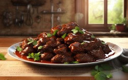 家常孜然烤羊肉怎么做？简单步骤分享！
