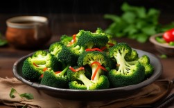 西兰花家常做法，西兰花家常做法怎么炒着好吃